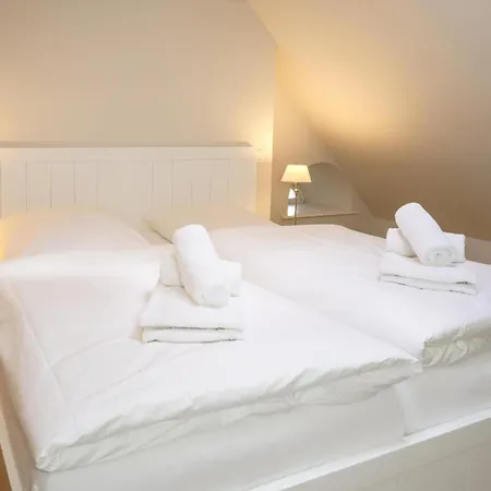 Tau Hus Sylt Apartment