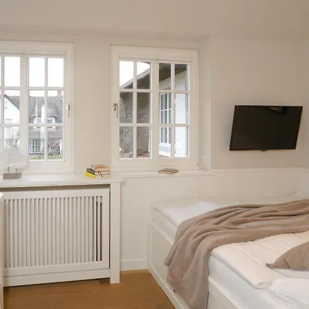Apartment Tau Hus Sylt Keitum