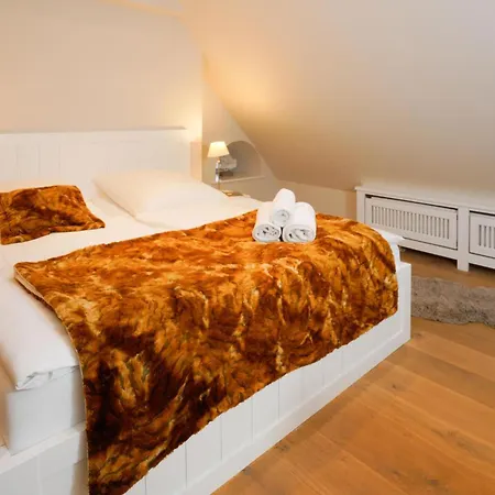 Tau Hus Sylt Apartment *