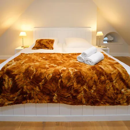 Tau Hus Sylt Apartment *