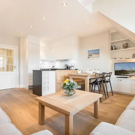 Apartment Tau Hus Sylt Keitum